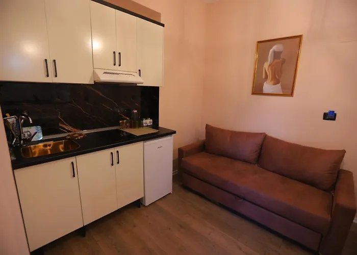 Apartmán The Millennial Tirana