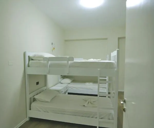 The Millennial Apartment Tirana