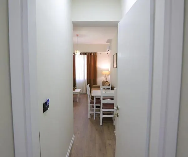 The Millennial Apartment Tirana