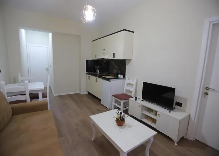 The Millennial Apartment Tirana