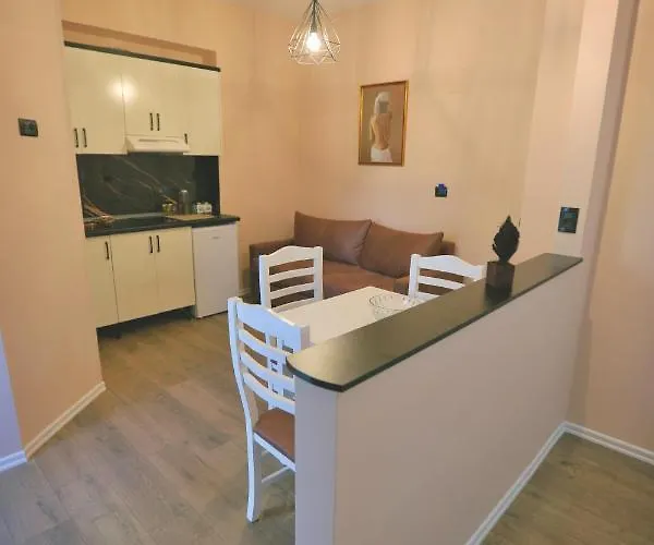 The Millennial Apartment Tirana